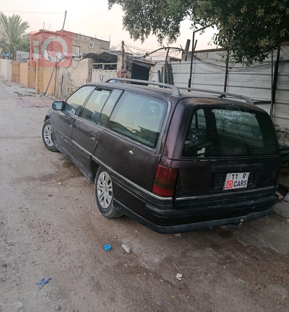 اوبل أوميغا